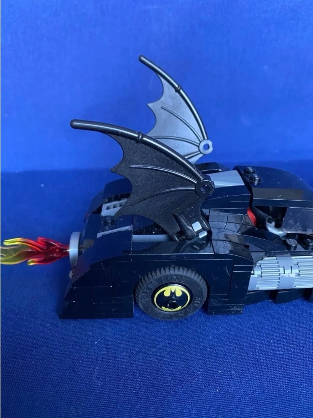 LEGO DC Batman Batmobile: Pursuit of The Joker (76119), Complete w/ Box & Manual